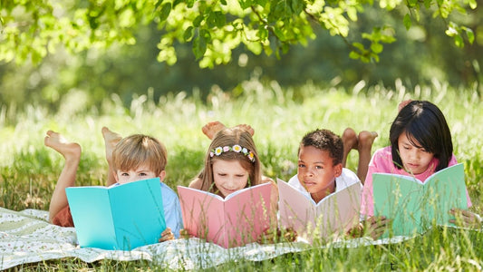 Keep the Magic of Reading Alive This Summer: Tips to Inspire Young Bookworms