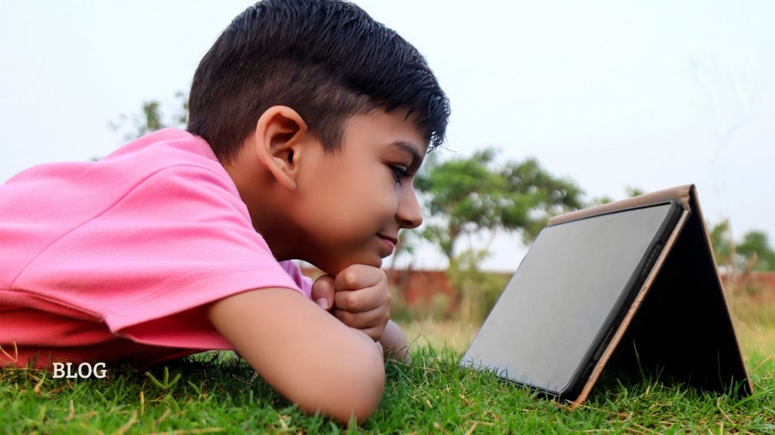Why Children Are Trying to Zoom In On Book Pages — And What We Can Do About It