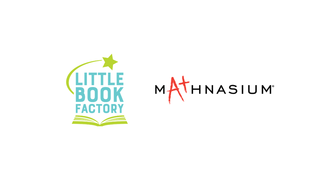 Little Book Factory at Mathnasium