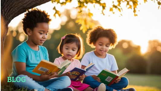 Why Children's Reading for Pleasure Matters Now More Than Ever