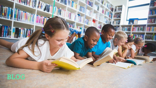 Boost Children’s Reading for Pleasure