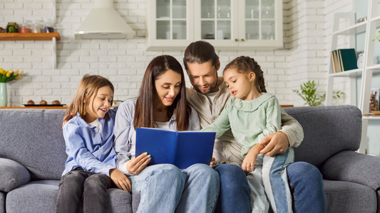 The UK's Reading Habits Have Been Counted - Here's What We Found