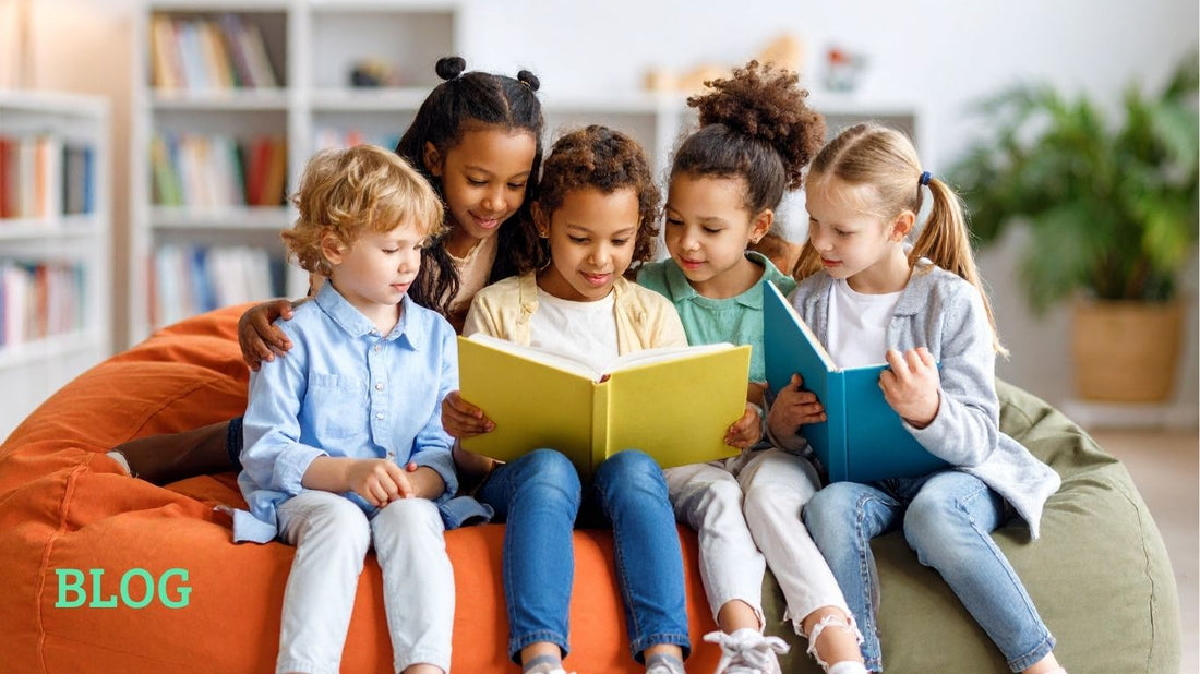 Children's Book Diversity Shows Promising Recovery in 2024