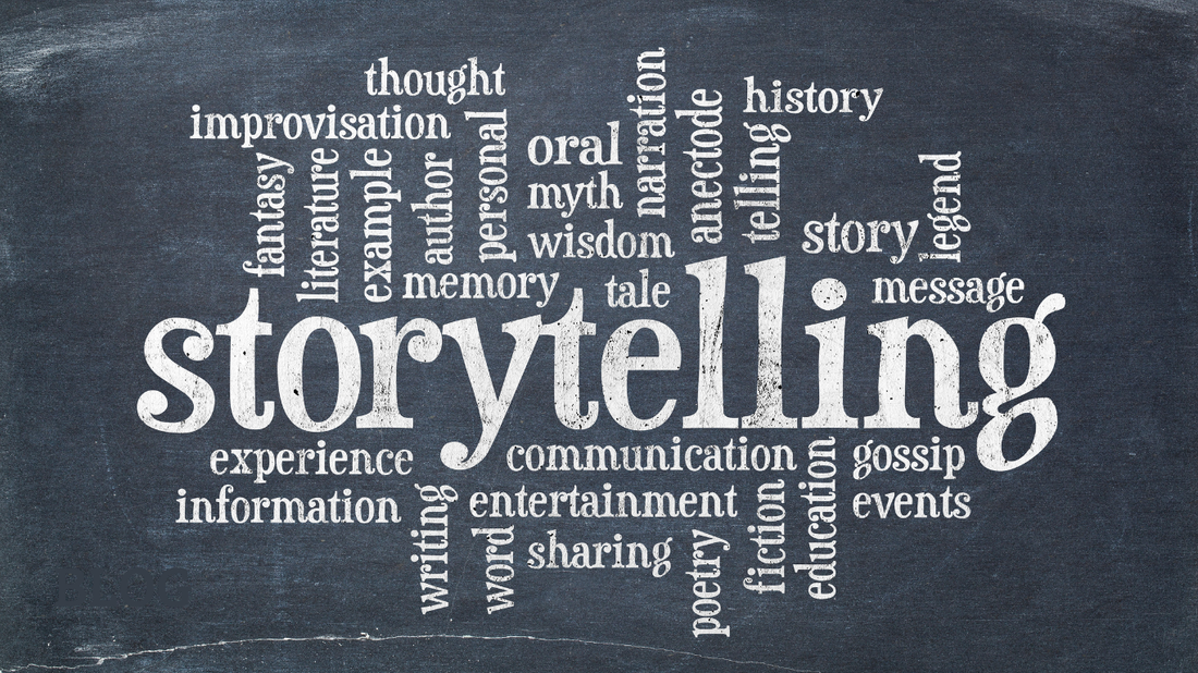 Why National Storytelling Week Is the Perfect Time to Celebrate Your Child's Imagination