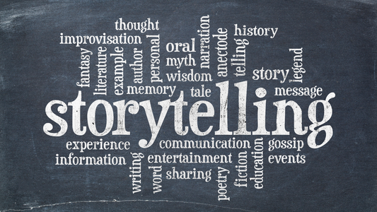 Why National Storytelling Week Is the Perfect Time to Celebrate Your Child's Imagination