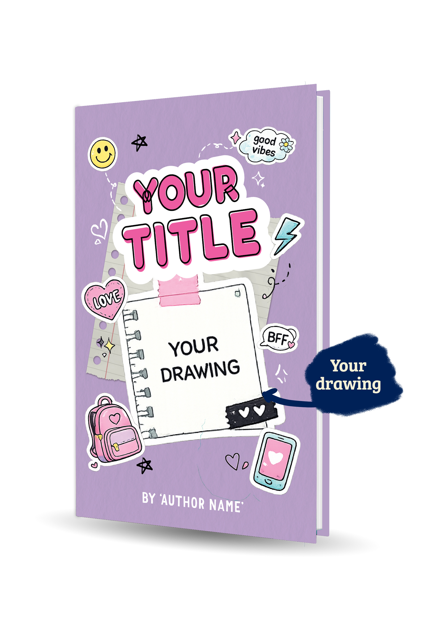 Teen Diary Book