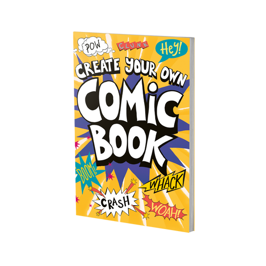 Create Your Own Comic Book