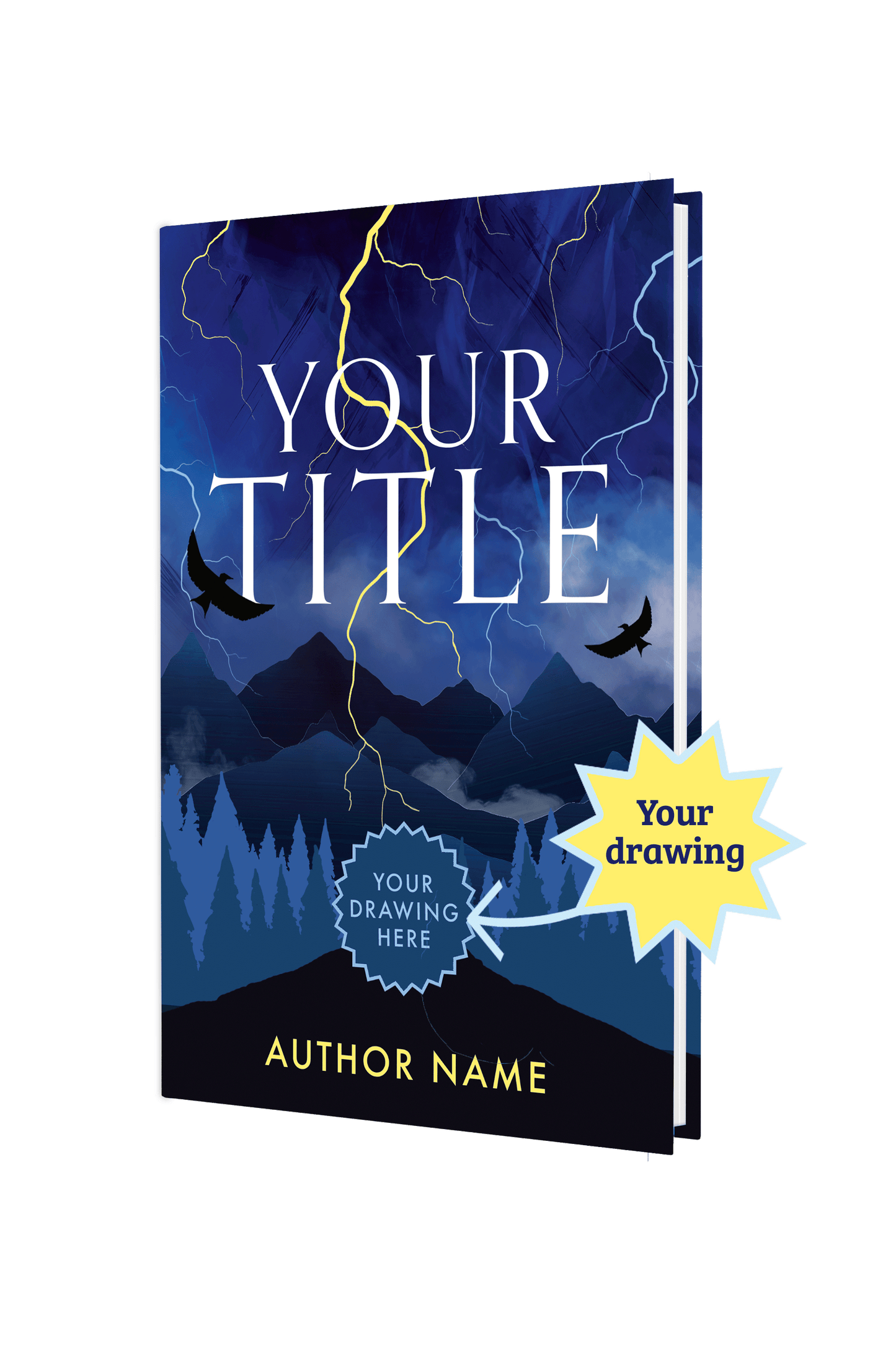 Fantasy Adventure Book