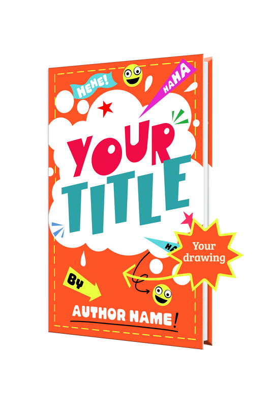 Personalised Funny Story Book