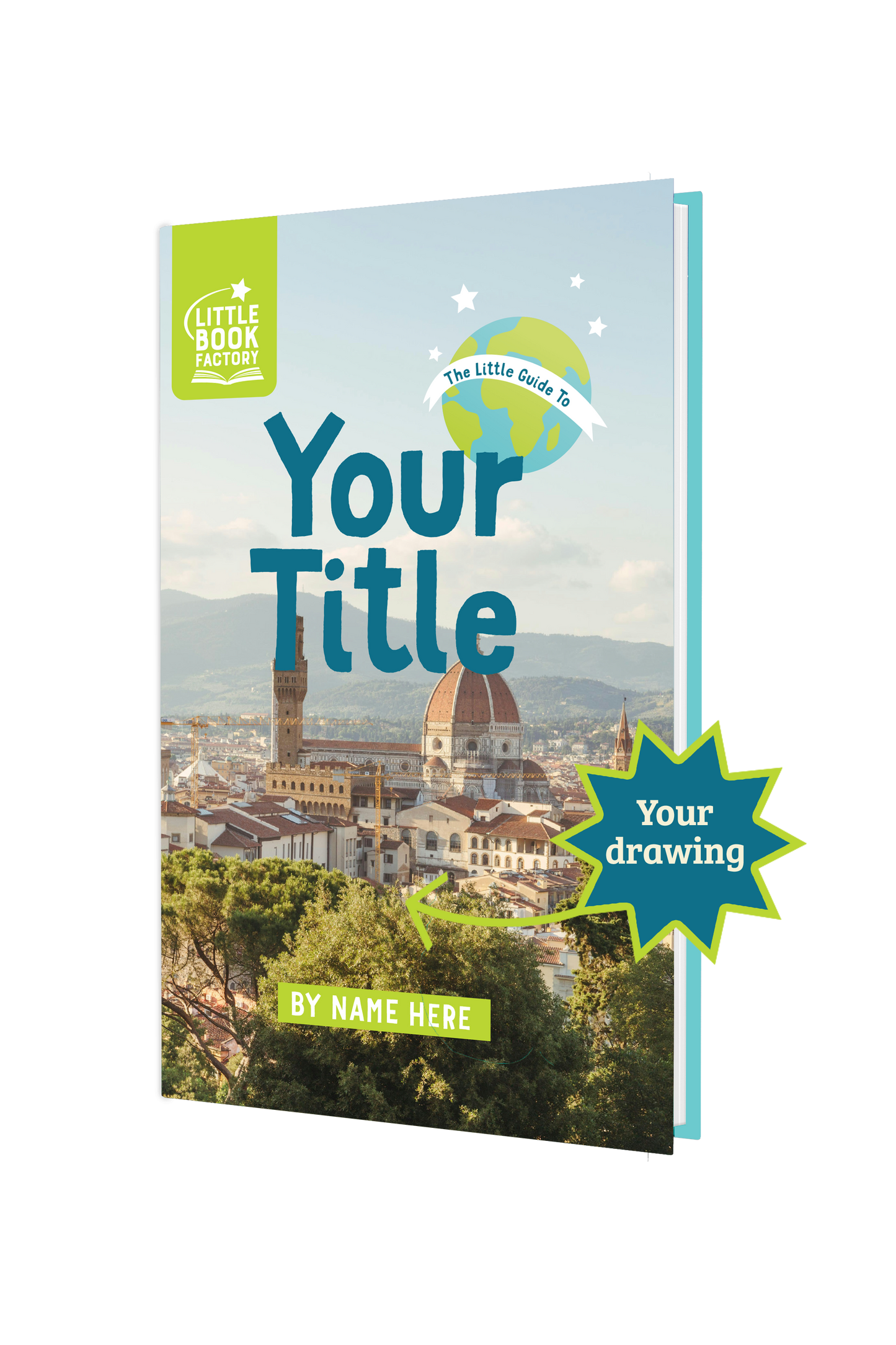 Non-Fiction Travel Book