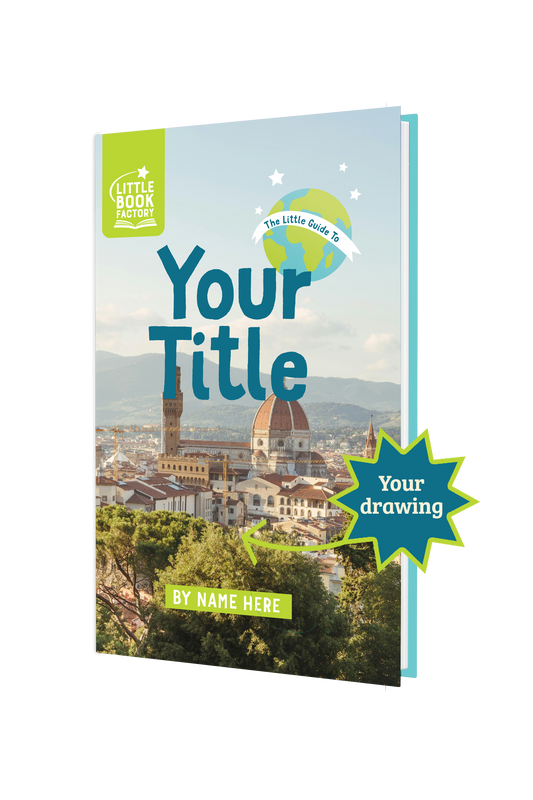 Non-Fiction Travel Book